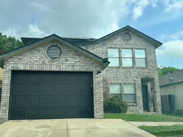 9835 Highland Crk, San Antonio, TX 78245