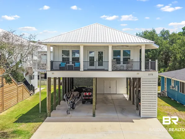 5578 Bayou Saint John Ave, Orange Beach, AL 36561
