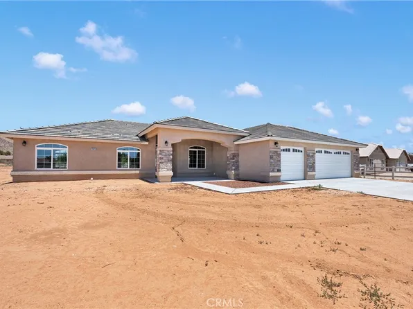 20020 Symeron Rd, Apple Valley, CA 92307