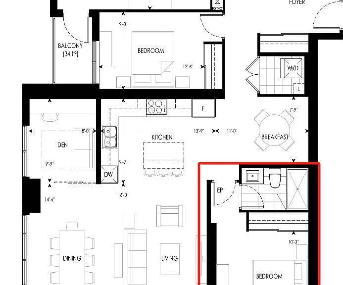 12 Gandhi Ln #C-3607 — Photo 19