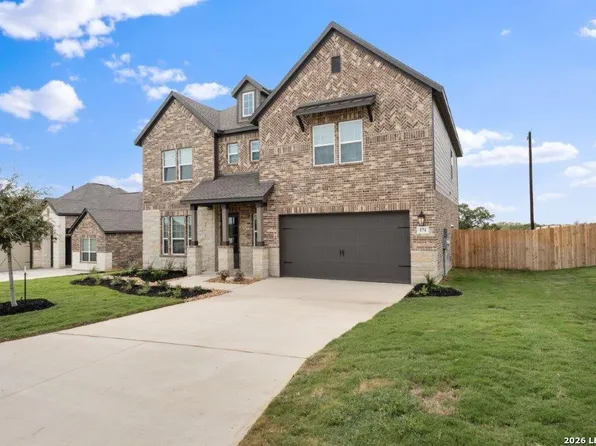 174 AZALEA ALY, Castroville, TX 78009