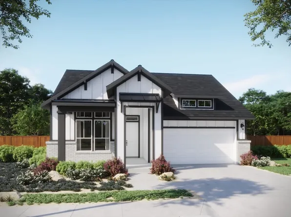 McKinney Plan, Persimmon