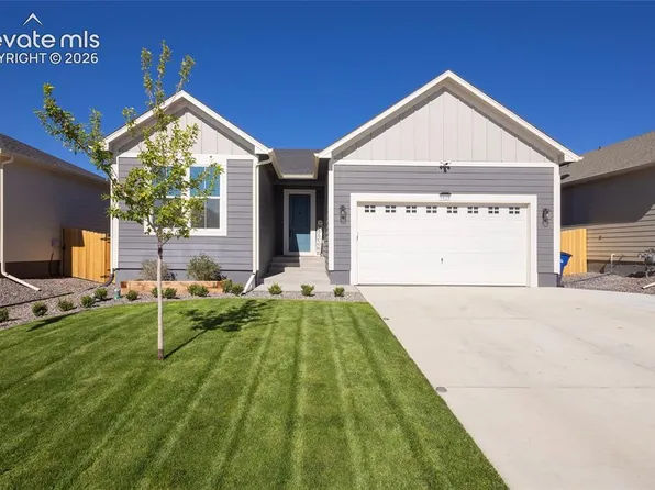 9828 Pennycress Dr, Colorado Springs, CO 80925