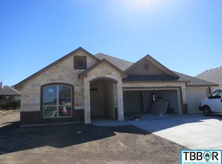 1709 Rusty Spur Dr, Temple, TX 76502