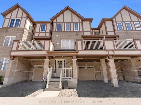 22 Spring Creek Dr #60, Hamilton, ON L8B 1V7