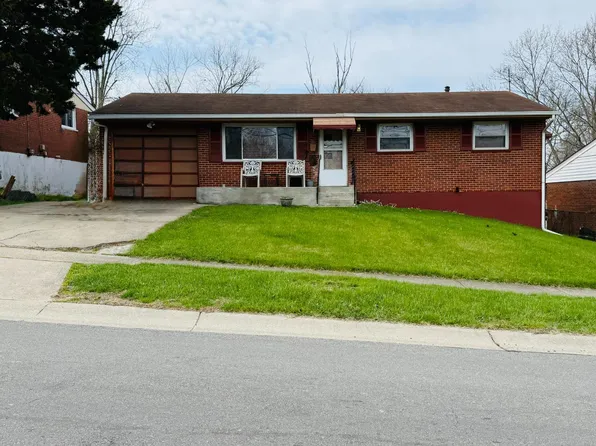 8526 Neptune Dr, Cincinnati, OH 45231