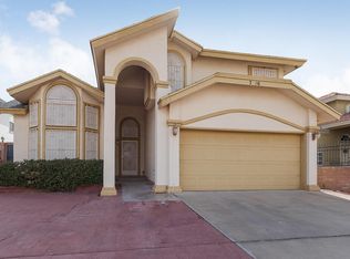 7216 Desert Jewel Dr, El Paso, TX 79912