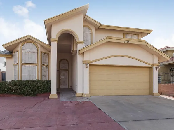 7216 Desert Jewel Dr, El Paso, TX 79912