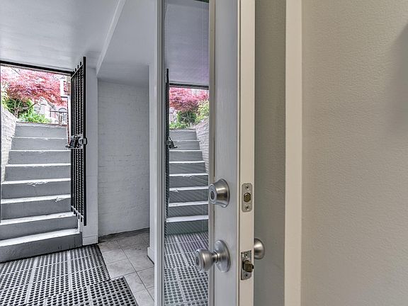 Front Interior Entrance