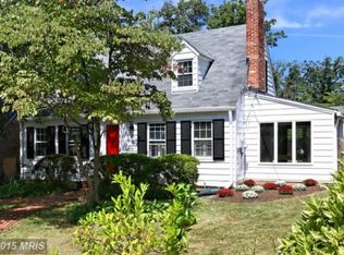 4639 15th St N, Arlington, VA 22207
