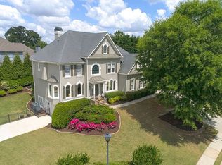 6055 Deerwoods Trl, Alpharetta, GA