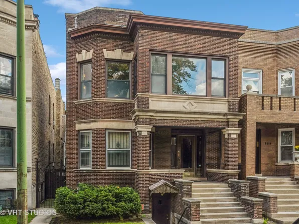 6617 S Minerva Ave, Chicago, IL 60637