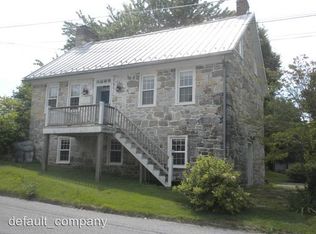 226 W Chapline St, Sharpsburg, MD 21782