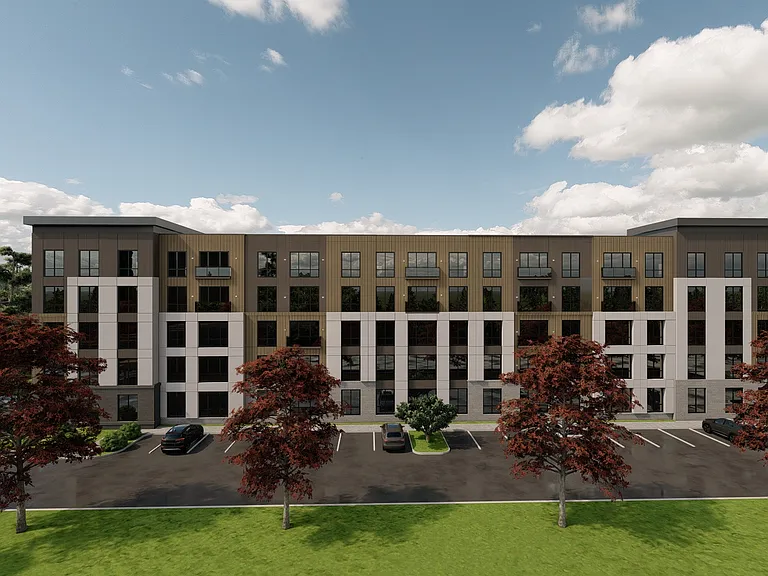 Exterior Rendering