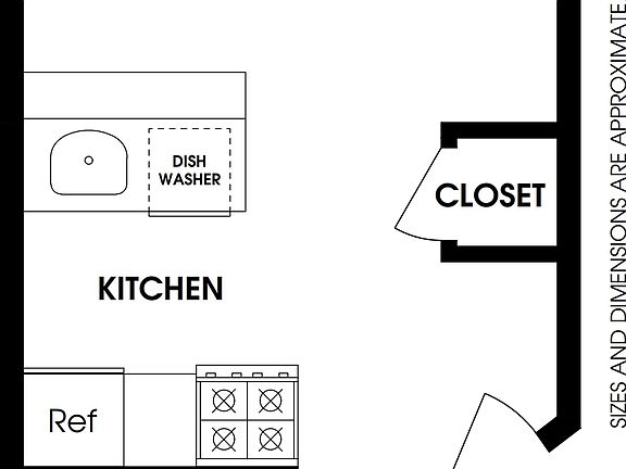2nd image of 423 E 83rd St APT 2G