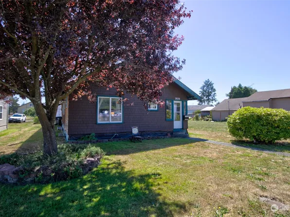 2636 Simpson Avenue, Hoquiam, WA 98550