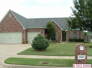 11521 S Mulberry Ln, Jenks, OK 74037