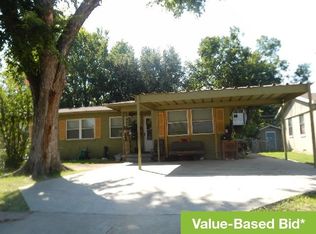1734 Hillcrest St, Mesquite, TX 75149