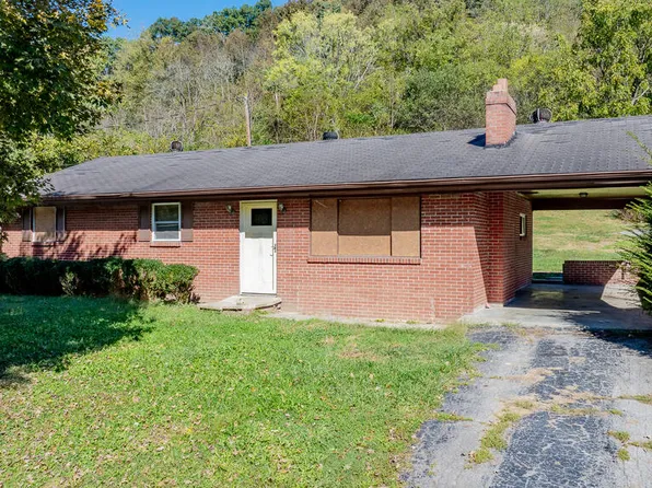 1447 Thompson Creek Rd, Honaker, VA 24260