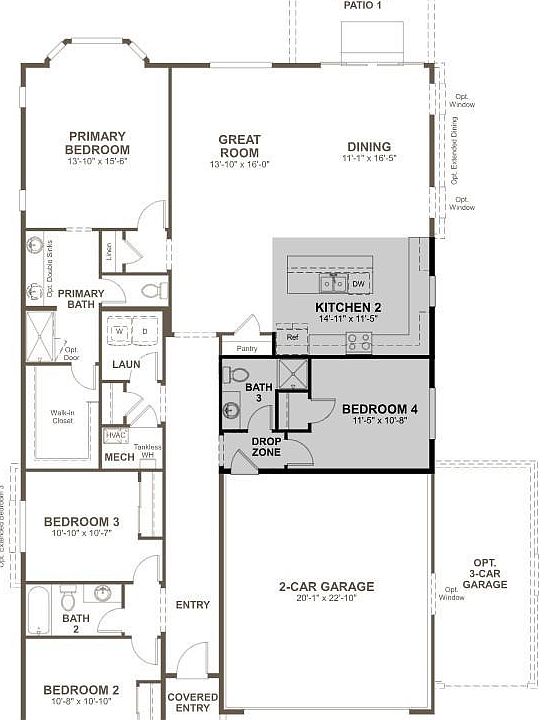 2nd image of 286 Lake Granby Avenue