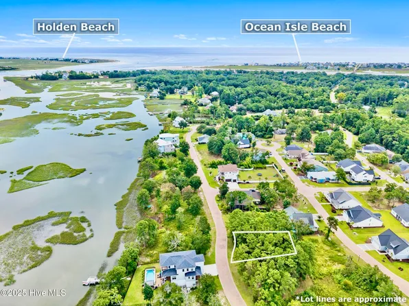 4795 Island Walk Drive SW, Shallotte, NC 28470