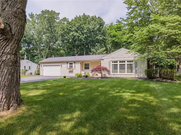 45 Cullens Run, Pittsford, NY 14534