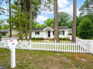 506 Railroad Ave, Saint Michaels, MD 21663