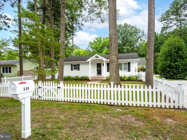 506 Railroad Ave, Saint Michaels, MD 21663
