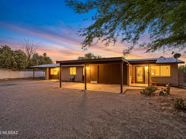 5212 N Whispering Hills Ln, Tucson, AZ 85704