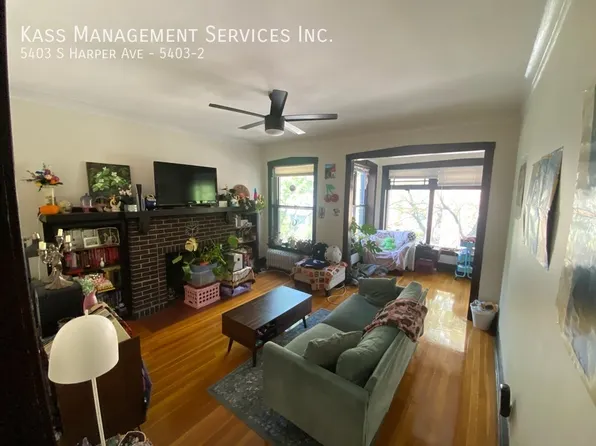 5403 S Harper Ave APT 2, Chicago, IL 60615