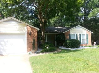 121 Burlington Ave, Greer, SC 29650