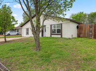 1306 Eagle Pass, Garland, TX 75040