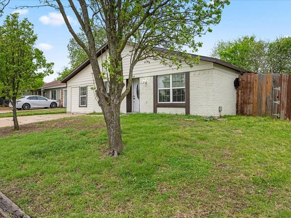 1306 Eagle Pass, Garland, TX 75040