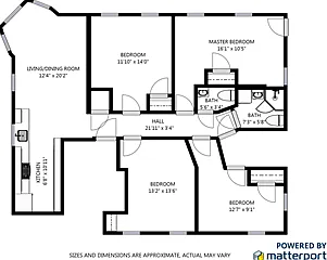 50 Lowell St #2 — Photo 17