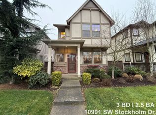 10991 SW Stockholm Dr, Wilsonville, OR 97070