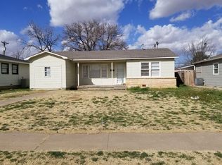 1608 43rd St, Lubbock, TX 79412