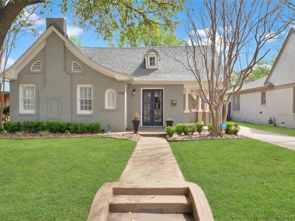 Home for Sale in Dallas TX