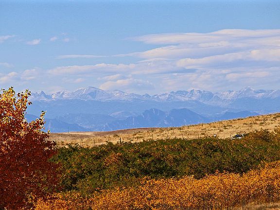 Front Range Views