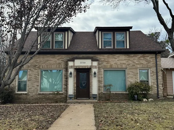 3739 Modlin Ave #3, Fort Worth, TX 76107