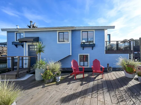 38 S 40 Dock, Sausalito, CA 94965