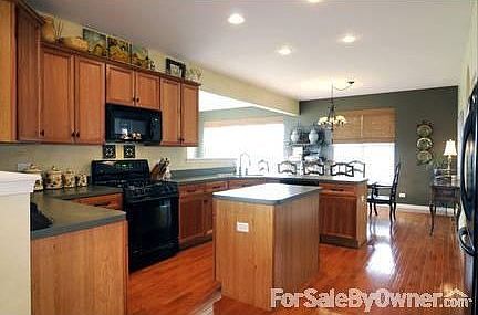 Fully Upgraded Kitchen!
						:
						Recessed Lighting Throughout!