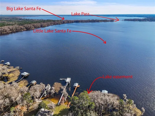 SE 50TH STREET, KEYSTONE HEIGHTS, FL 32656