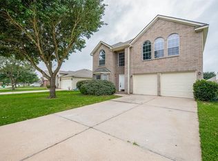 3510 Liberty Square Trl, Fresno, TX 77545