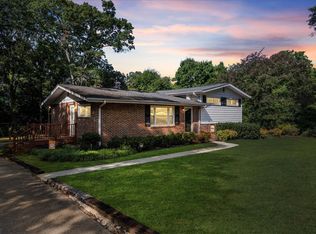 207 Mountain View Ln, Clemson, SC 29631