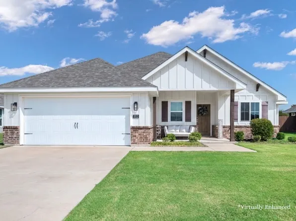117 Mustang Dr, Gainesville, TX 76240