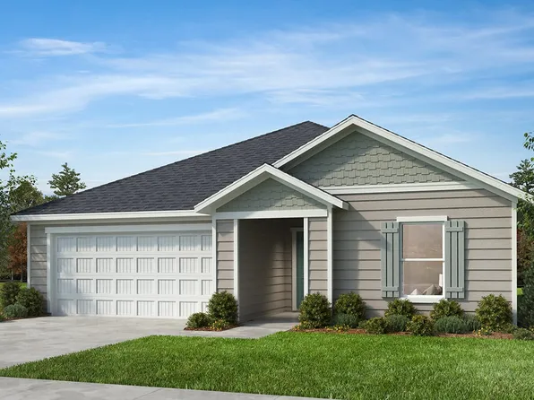 Plan 1288 Plan, Graham Springs