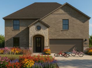 Tulip Plan, The Preserve, Sherman, TX 75092