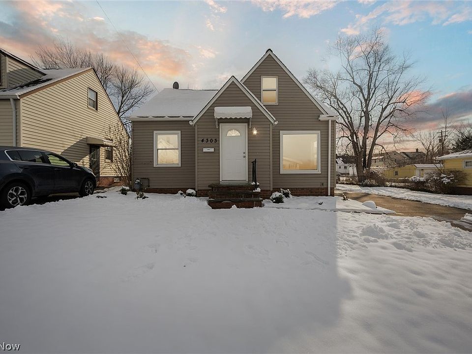 4303 Russell Ave, Parma, OH 44134 Zillow