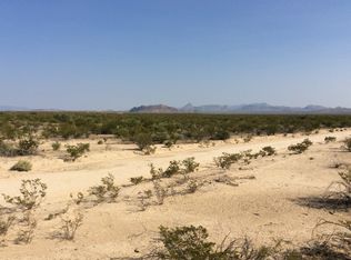 N Lowery Key Rd, Terlingua, TX 79852