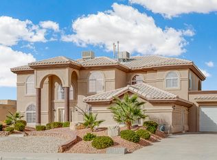 12247 Chisholm Pass Dr #EL, El Paso, TX 79936
